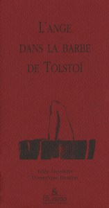 L ange dans la barbe de tolstoi